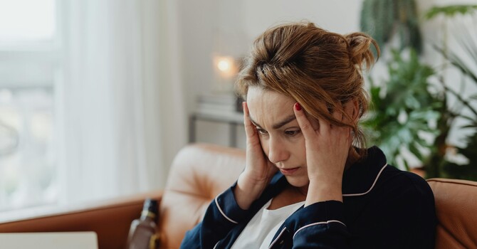 Anxiety Symptoms: How to Tell When It’s More Than Everyday Worry