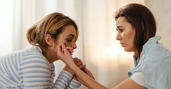 How to support a Loved One After Trauma